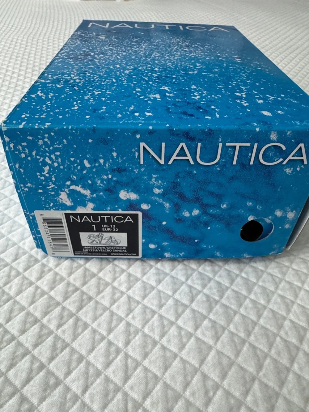 Nautica lightweight kids